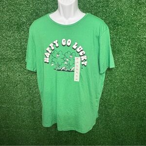 Old Navy Green Short Sleeve Tee